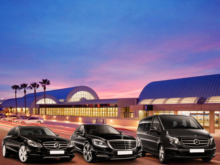 John Wayne Airport Limo Service