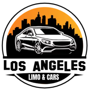 Los Angeles limo car