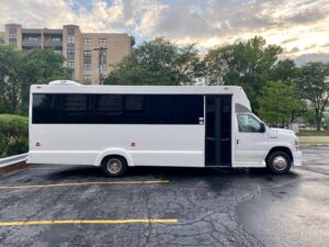 Party Bus Rental in Los Angeles